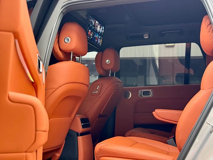 Фото 6 - LiXiang L9