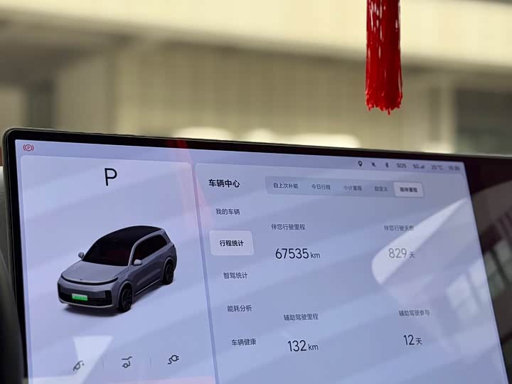 Фото 9 - LiXiang L9