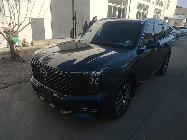 Фото 1 - GAC Trumpchi GS8