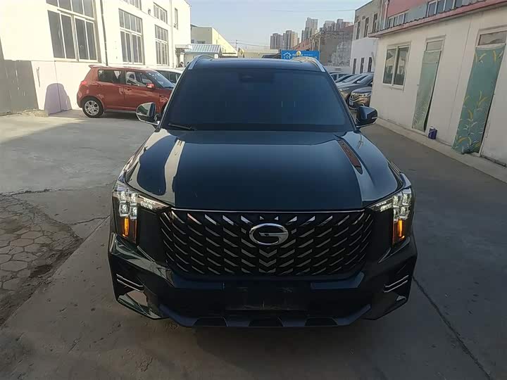 Фото 3 - GAC Trumpchi GS8