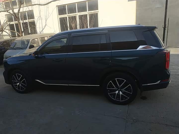 Фото 5 - GAC Trumpchi GS8