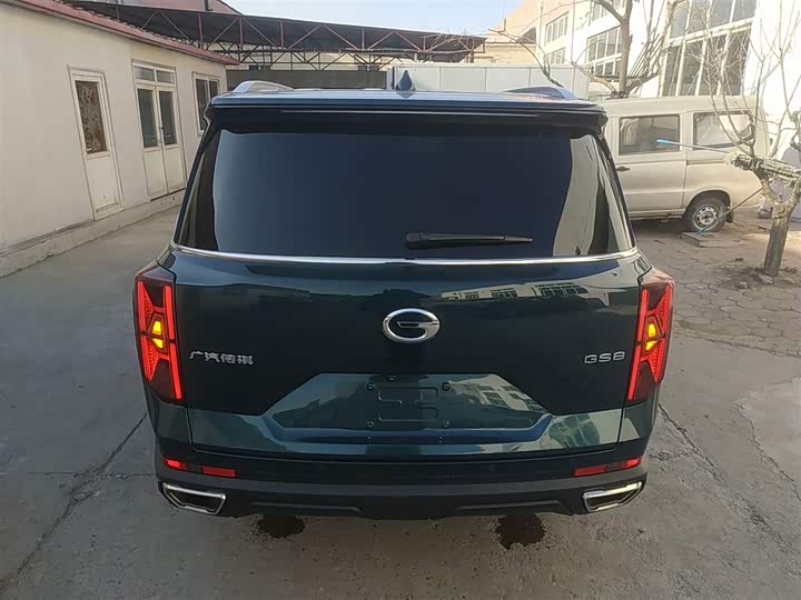 Фото 6 - GAC Trumpchi GS8