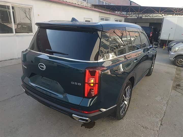 Фото 7 - GAC Trumpchi GS8