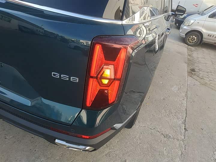 Фото 8 - GAC Trumpchi GS8