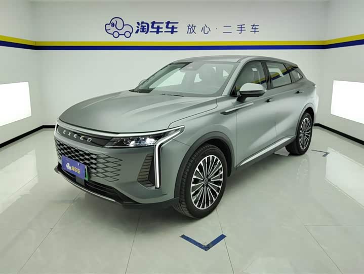 Фото 1 - Exeed RX C-DM Hybrid