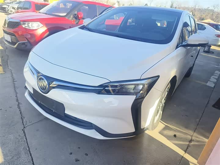 Фото 1 - Buick Velite 6