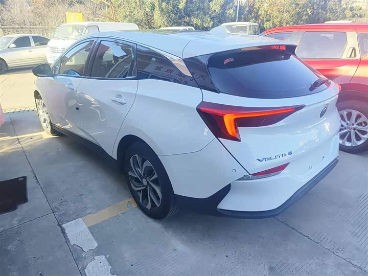 Фото 5 - Buick Velite 6