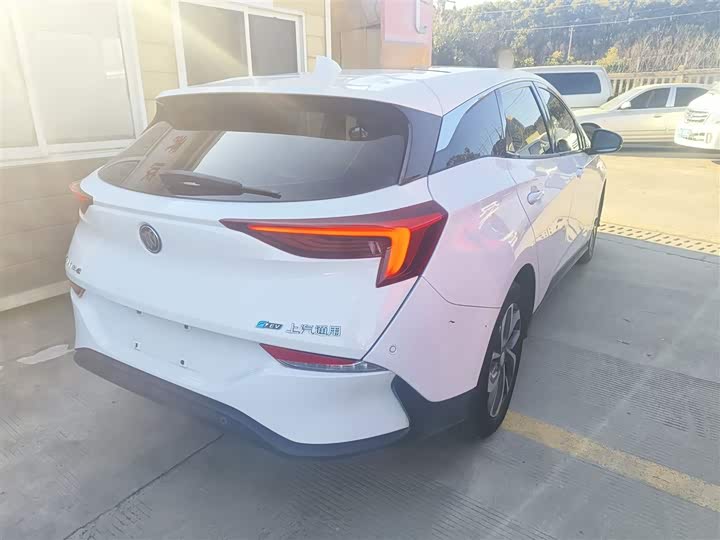 Фото 7 - Buick Velite 6