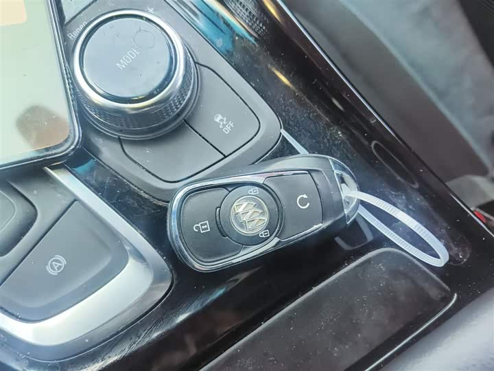 Фото 9 - Buick Velite 6