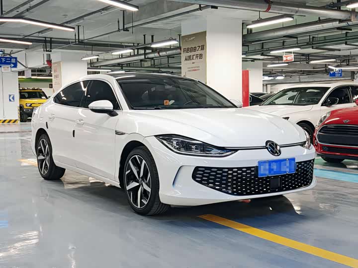 Фото 3 - Volkswagen Lamando L