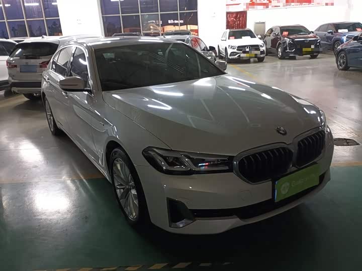 Фото 4 - BMW 5 Series