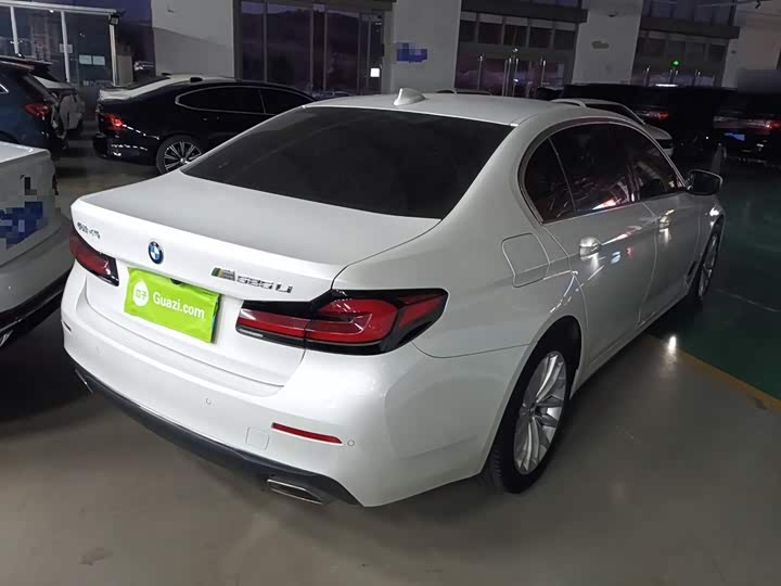 Фото 7 - BMW 5 Series