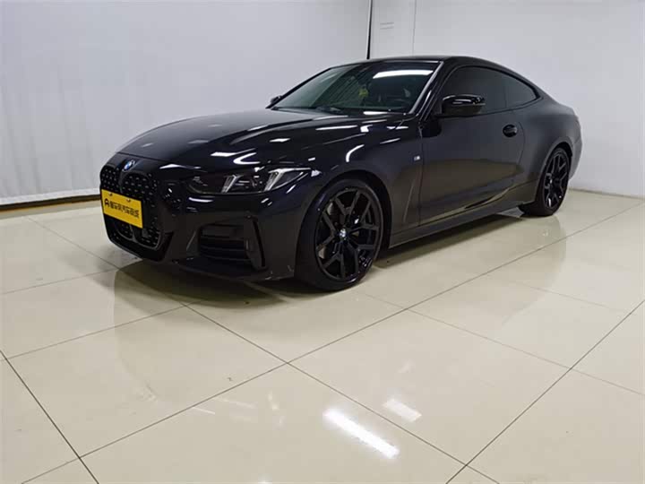 Фото 1 - BMW 4 Series