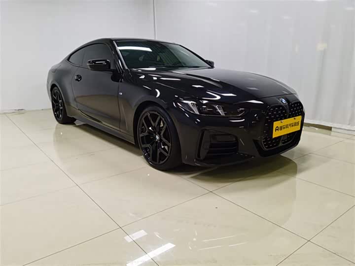 Фото 4 - BMW 4 Series