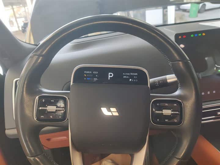 Фото 4 - LiXiang L9