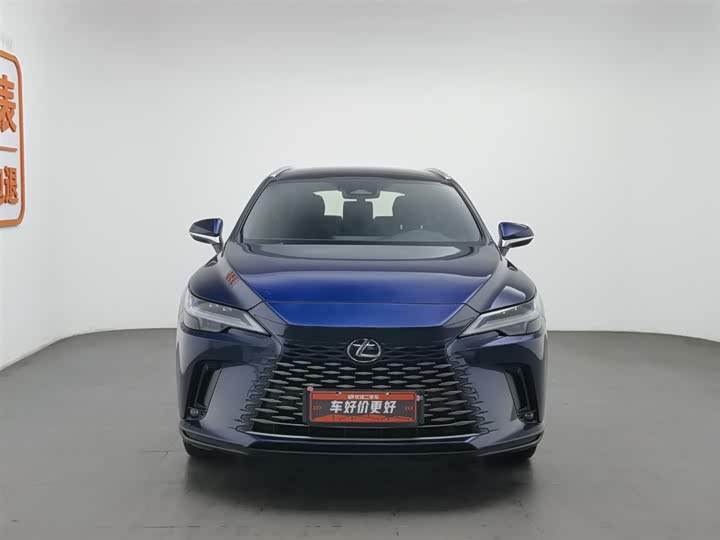 Фото 3 - Lexus RX Hybrid