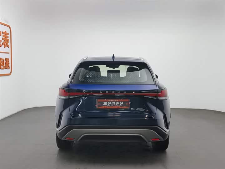 Фото 4 - Lexus RX Hybrid