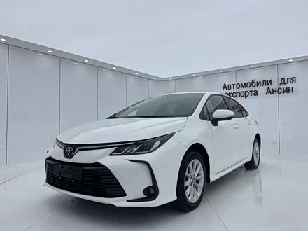 Фото 1 - Toyota Corolla