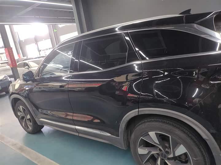 Фото 5 - Beijing X7 PHEV