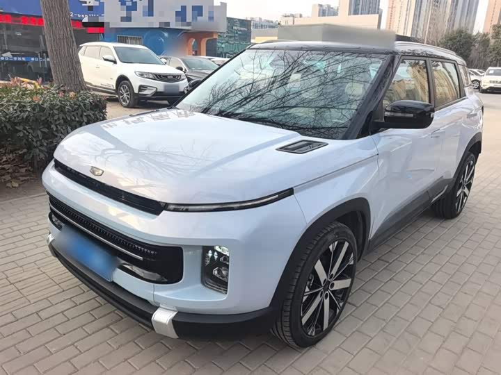 Фото 2 - Geely Icon