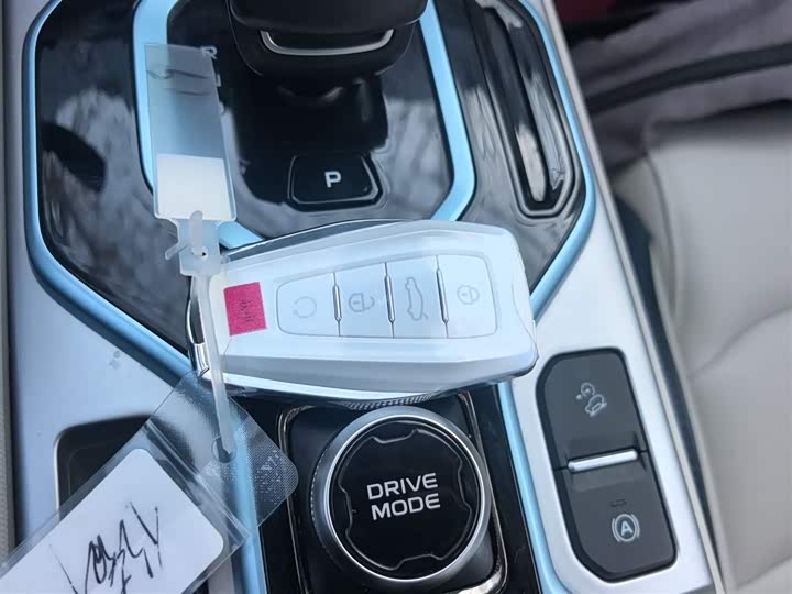 Фото 9 - Geely Icon