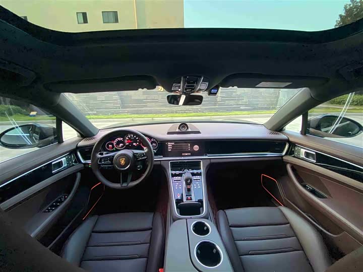 Фото 6 - Porsche Panamera