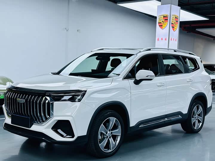 Фото 1 - Geely Okavango L