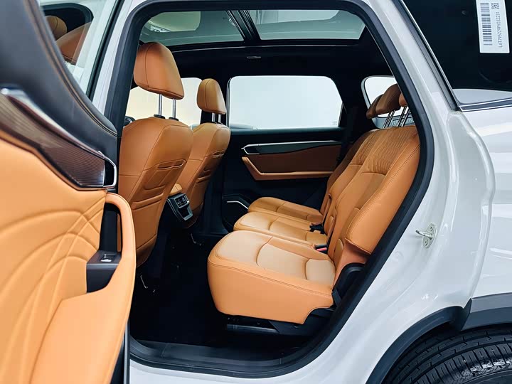 Фото 9 - Geely Okavango L