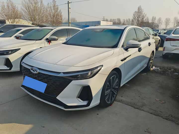 Фото 1 - Chery Arrizo 8