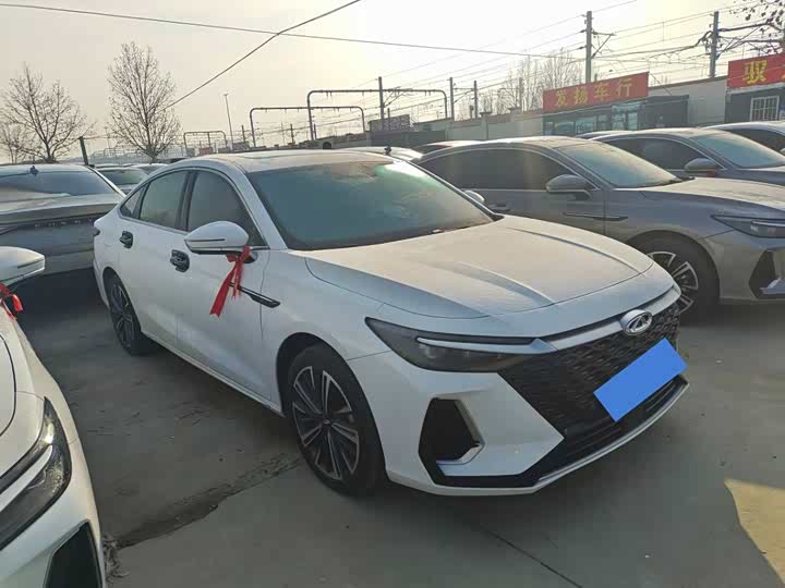 Фото 3 - Chery Arrizo 8