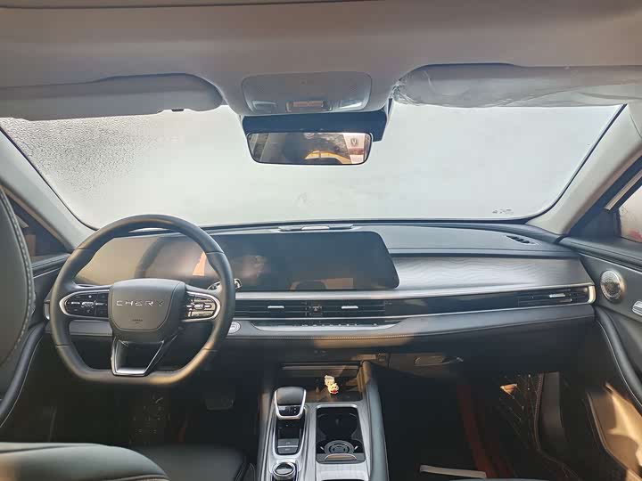 Фото 6 - Chery Arrizo 8