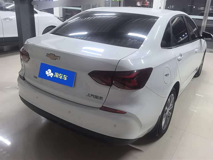 Фото 3 - Chevrolet Monza