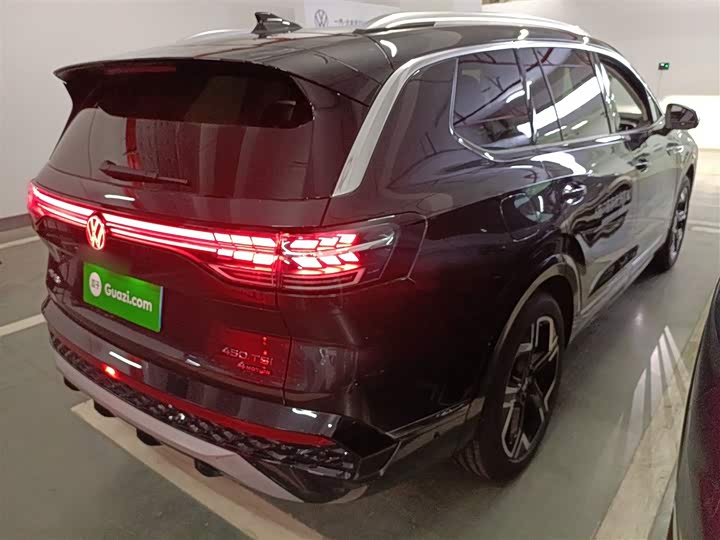 Фото 7 - Volkswagen Talagon