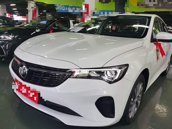 Фото 2 - Buick Verano