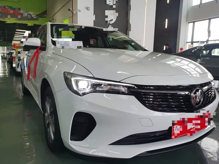 Фото 4 - Buick Verano