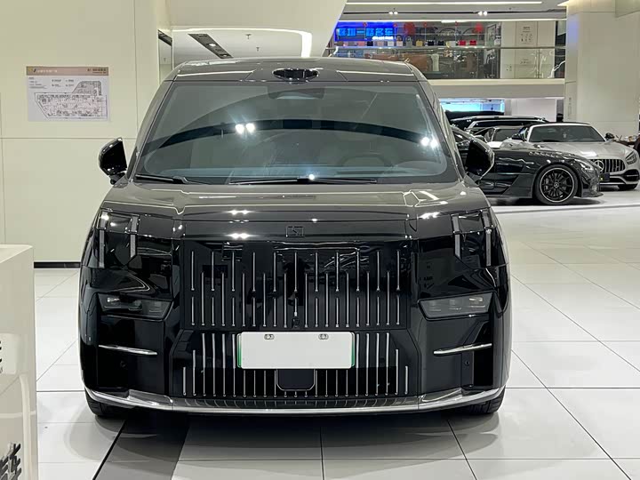 Фото 4 - Zeekr 009