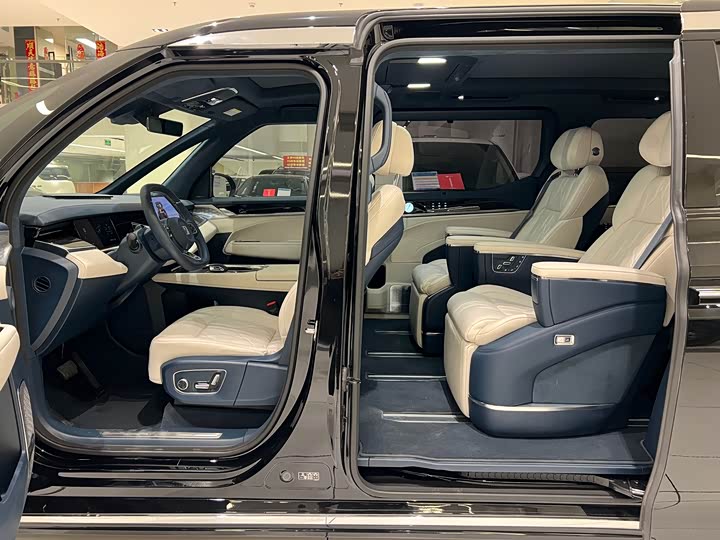 Фото 6 - Zeekr 009