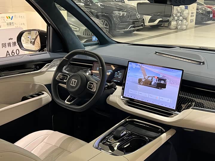 Фото 7 - Zeekr 009