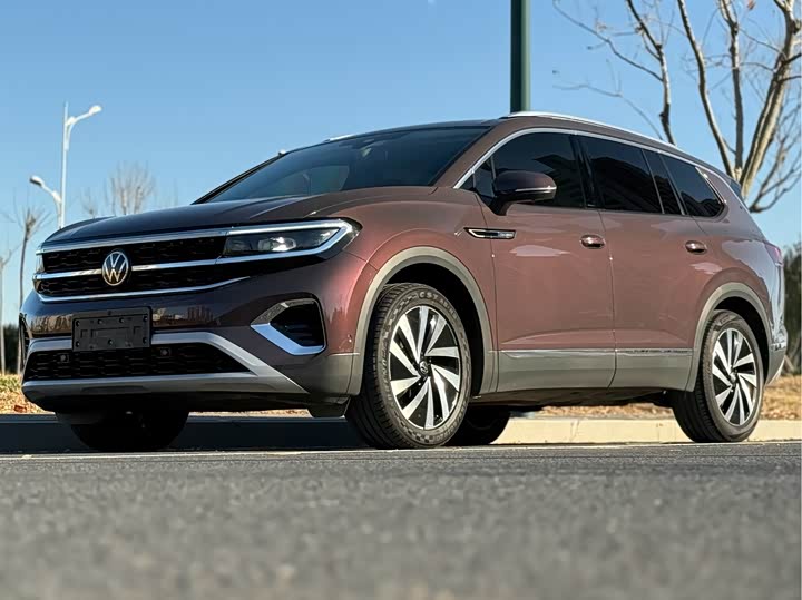 Фото 2 - Volkswagen Talagon