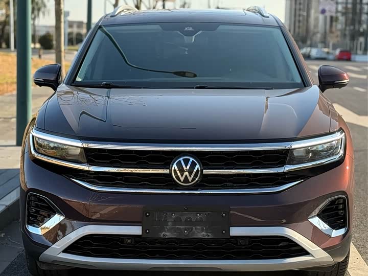 Фото 3 - Volkswagen Talagon