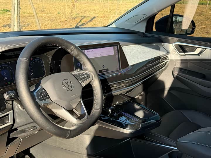 Фото 6 - Volkswagen Talagon