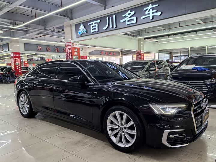 Фото 2 - Audi A6L