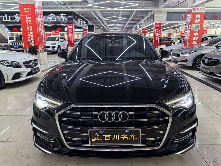 Фото 6 - Audi A6L