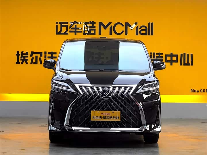 Фото 2 - Lexus LM