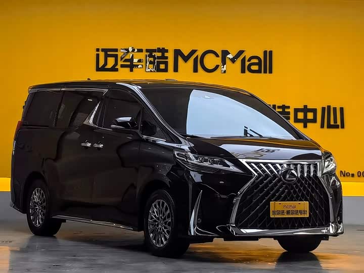 Фото 3 - Lexus LM