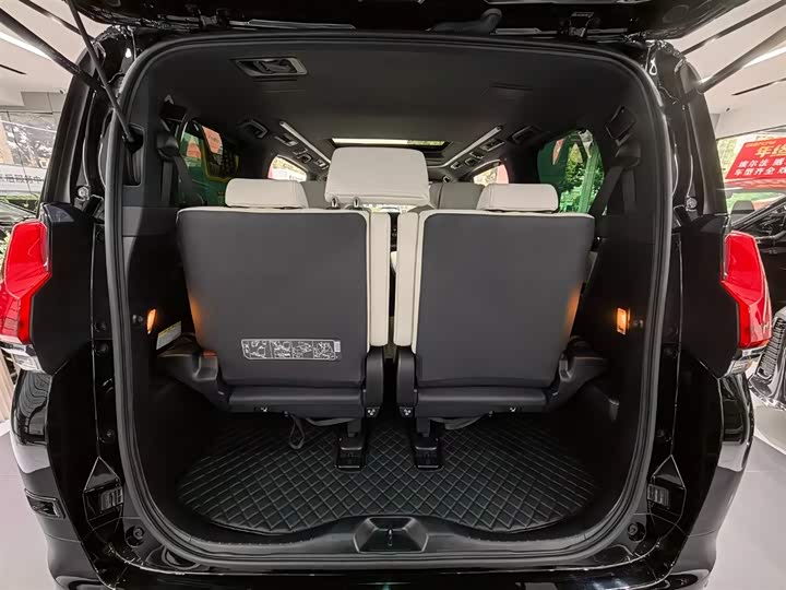 Фото 9 - Lexus LM