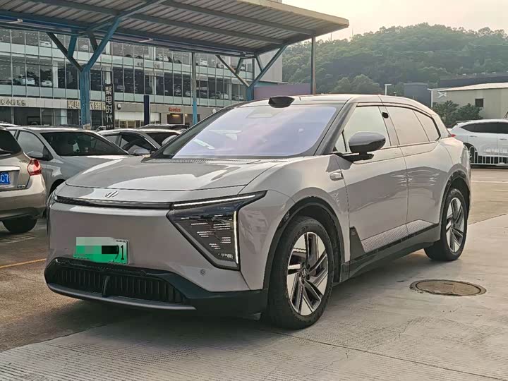 Фото 1 - HiPhi Y