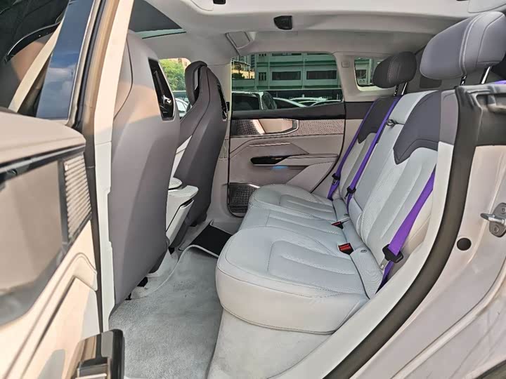 Фото 6 - HiPhi Y