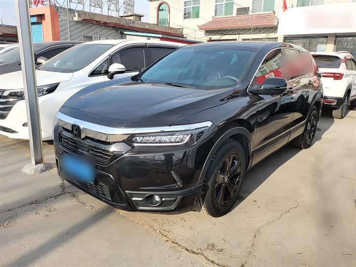 Фото 2 - Honda Breeze