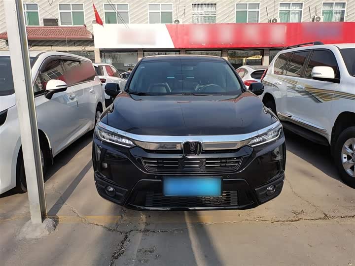 Фото 3 - Honda Breeze